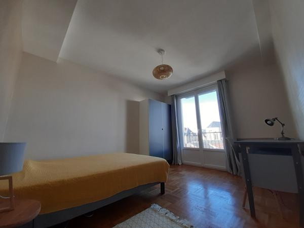 T5 Place de la Vendée - Posez vos valises - Balcon - Cave et Parkings