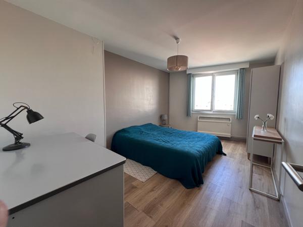 T5 Place de la Vendée - Posez vos valises - Balcon - Cave et Parkings