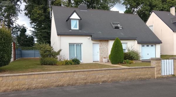 Maison à vendre à Fougères en Ille-et-Vilaine (35300), ref : VTEPIG
