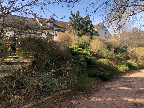 Maison à vendre 7 pièces proche de MONTLUCON (03)