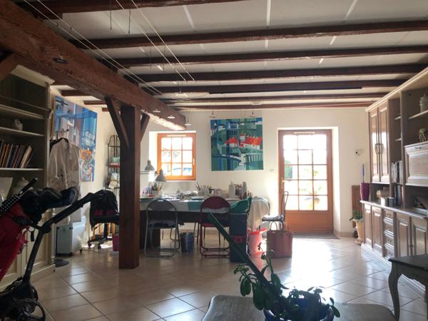 Maison à vendre 7 pièces proche de MONTLUCON (03)