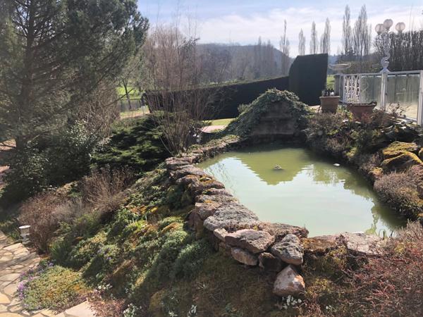 Maison à vendre 7 pièces proche de MONTLUCON (03)