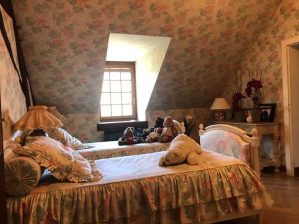 Maison à vendre 7 pièces proche de MONTLUCON (03)