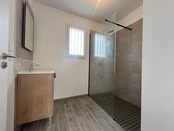 Pavillon NEUF de PP 3 chambres Saint Martial De Vitaterne