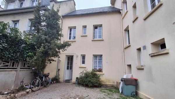 Achat - Maison Argentan 61200 3 pièces 69 m 2 106 m 2