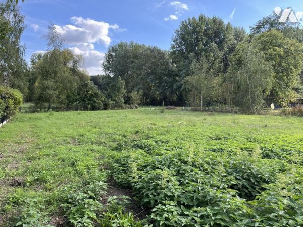 SECTEUR LA BRUYERE TERRAIN A BÂTIR