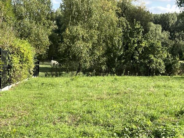SECTEUR LA BRUYERE TERRAIN A BÂTIR