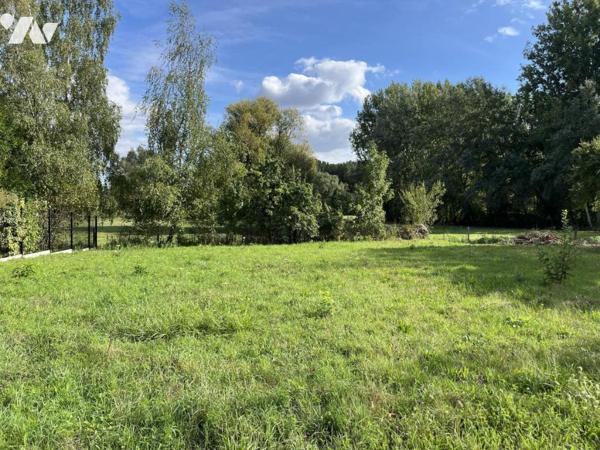 SECTEUR LA BRUYERE TERRAIN A BÂTIR