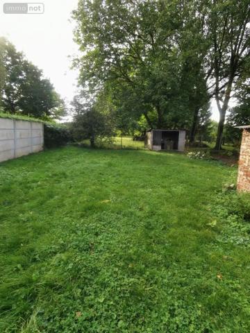 Achat - Terrain à bâtir Quérénaing 59269 1229 m 2