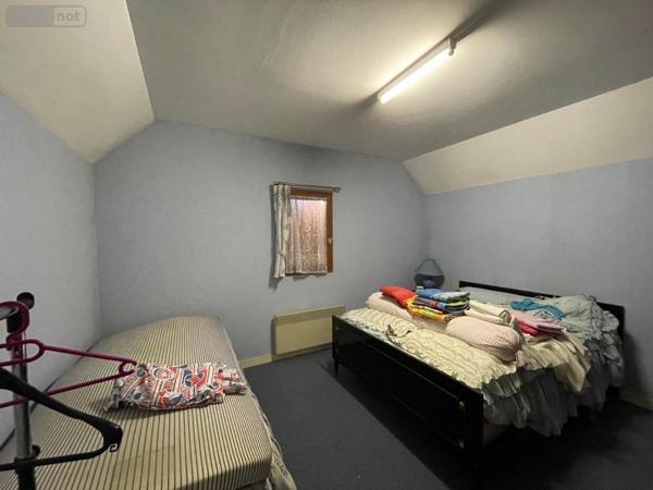 Maison à vendre à Saint-Malo en Ille-et-Vilaine (35400), ref : 35085-840   
La Flourie