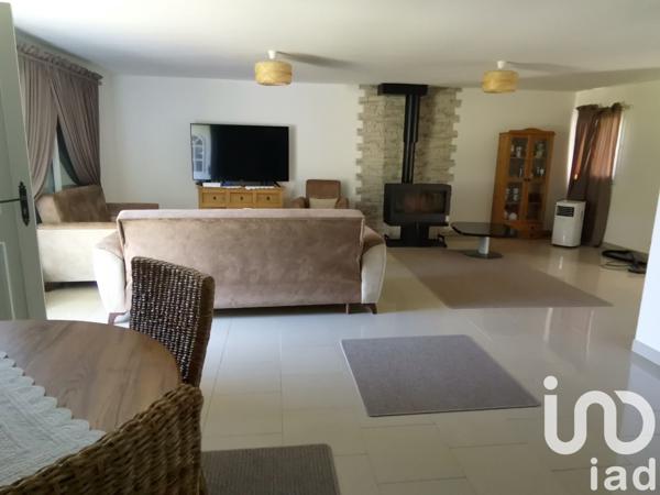 Maison à vendre 4 pièces 125 m² Le Pont-Chrétien-Chabenet