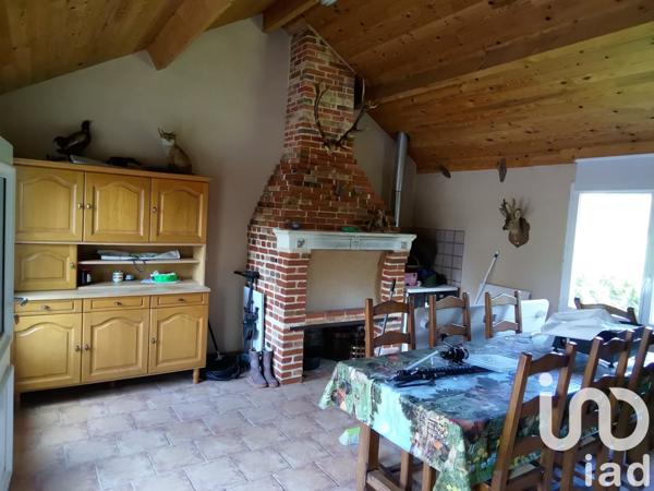 Maison à vendre 4 pièces 125 m² Le Pont-Chrétien-Chabenet