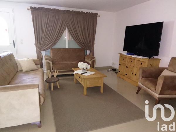 Maison à vendre 4 pièces 125 m² Le Pont-Chrétien-Chabenet