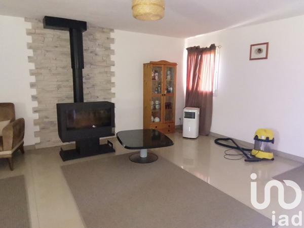 Maison à vendre 4 pièces 125 m² Le Pont-Chrétien-Chabenet