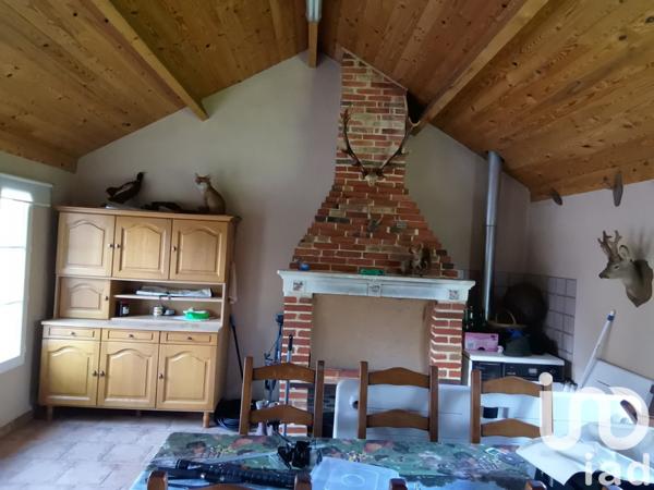 Maison à vendre 4 pièces 125 m² Le Pont-Chrétien-Chabenet