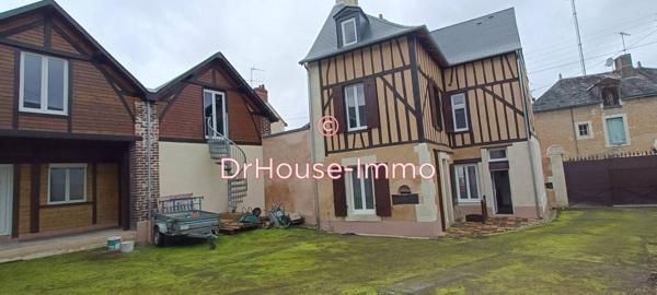 Immeuble à vendre 6 pièces de 128 m²