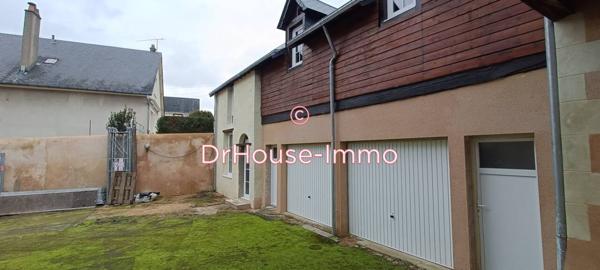 Immeuble à vendre 6 pièces de 128 m²