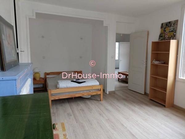 Immeuble à vendre 6 pièces de 128 m²