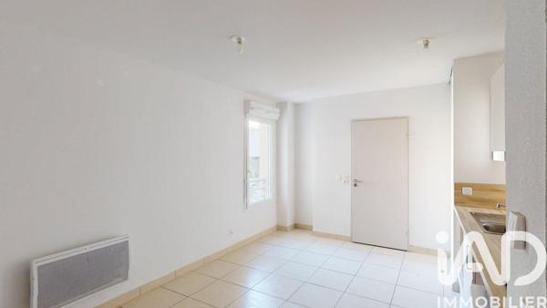 Studio à vendre 23,64 m² Boujan-sur-Libron