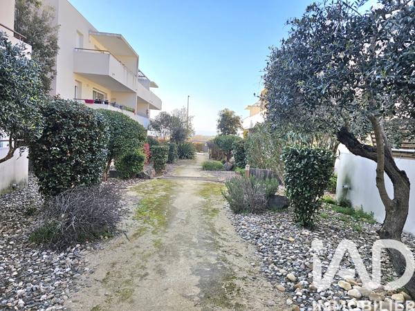 Studio à vendre 23,64 m² Boujan-sur-Libron