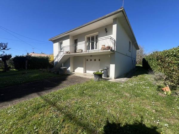 Maison à vendre |  Gontaud-de-Nogaret |  4 pièces | 107 m²