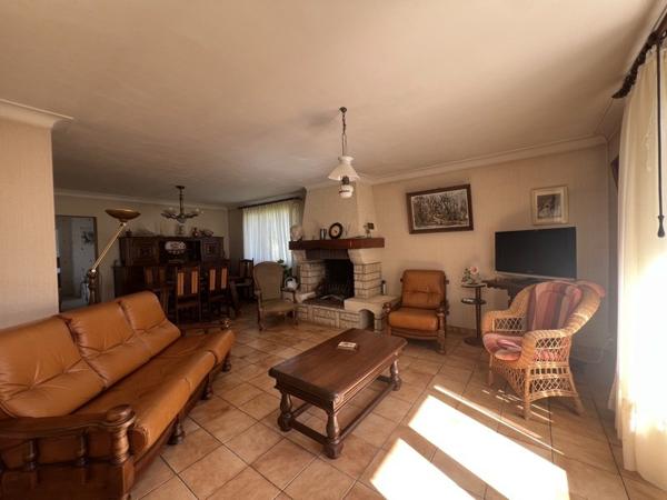 Maison à vendre |  Gontaud-de-Nogaret |  4 pièces | 107 m²