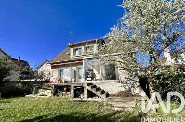 Maison à vendre 9 pièces 190 m² Sarcelles