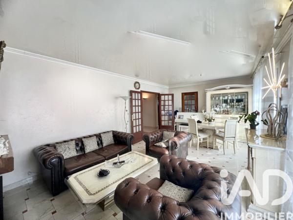 Maison à vendre 9 pièces 190 m² Sarcelles