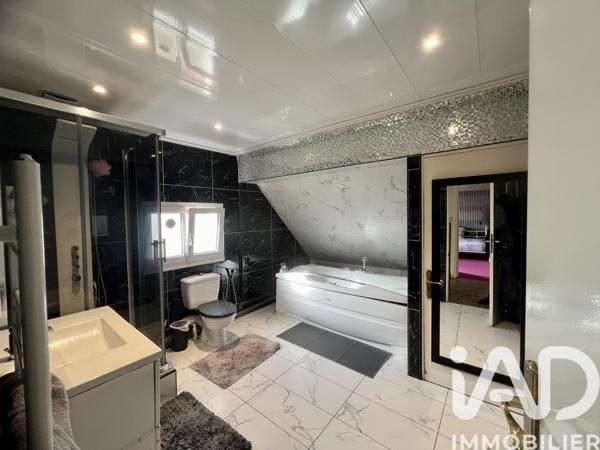 Maison à vendre 9 pièces 190 m² Sarcelles