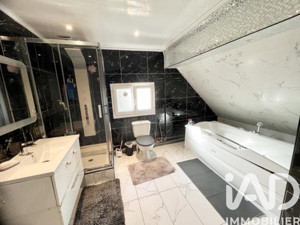 Maison à vendre 9 pièces 190 m² Sarcelles