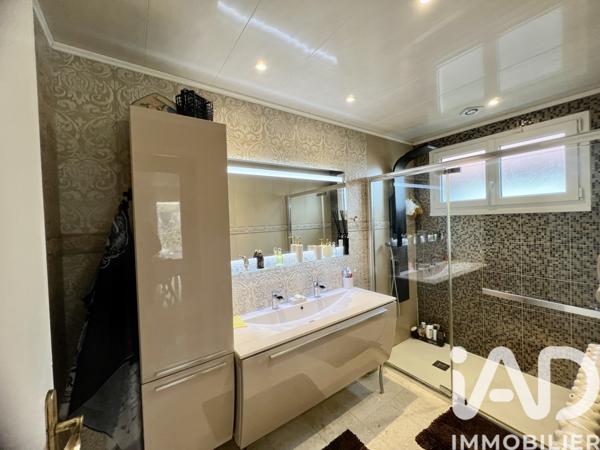Maison à vendre 9 pièces 190 m² Sarcelles