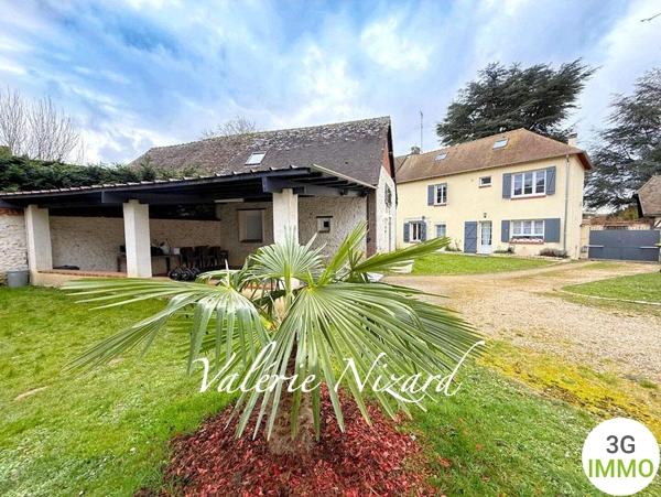 Vente / Ensemble de 2 maisons