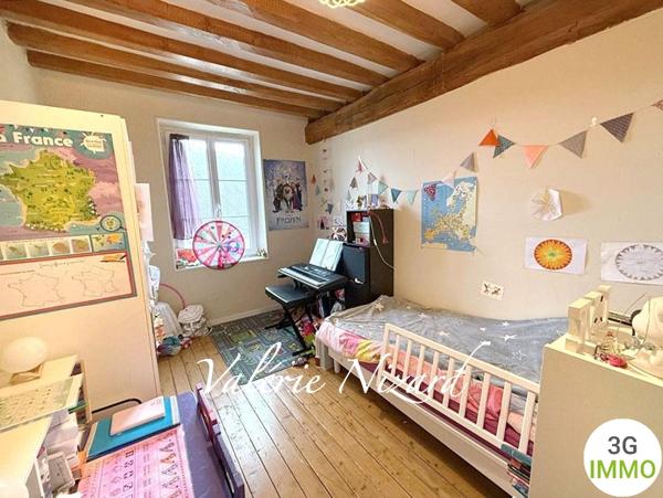 Vente / Ensemble de 2 maisons