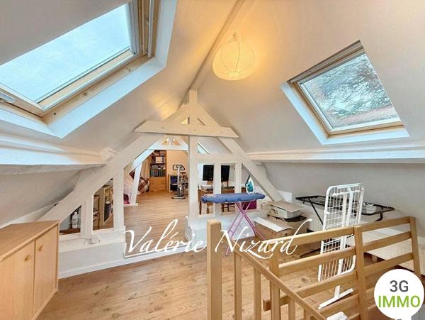 Vente / Ensemble de 2 maisons