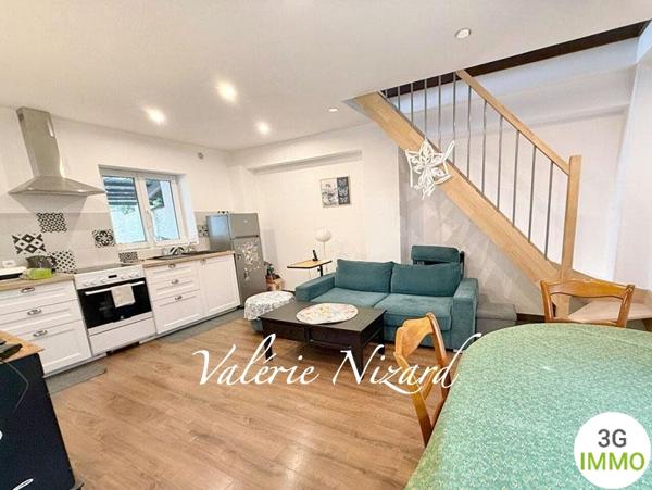 Vente / Ensemble de 2 maisons