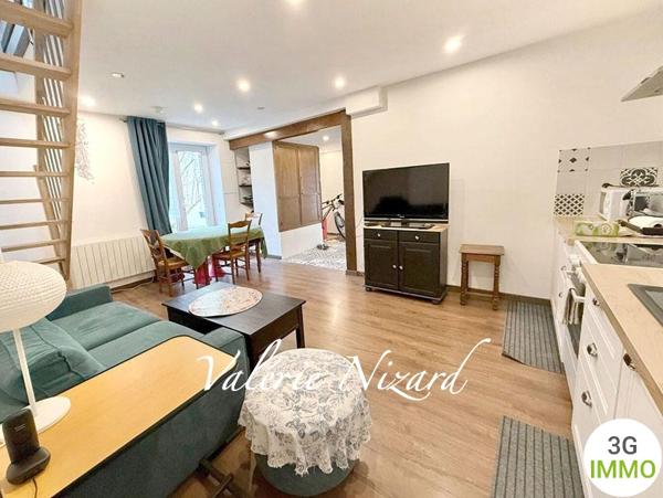 Vente / Ensemble de 2 maisons