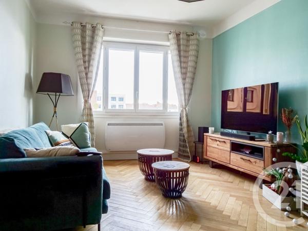 Appartement F3 à vendre  3 pièces - 72 m2 LYON - 69003