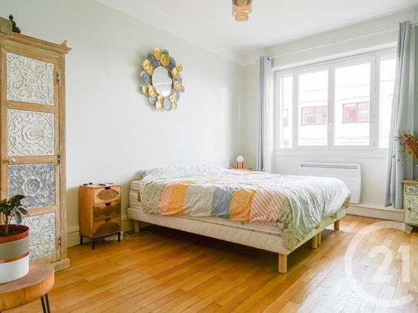 Appartement F3 à vendre  3 pièces - 72 m2 LYON - 69003