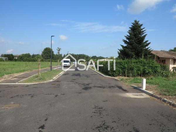 Une opportunité à saisir