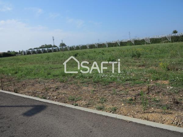 Une opportunité à saisir