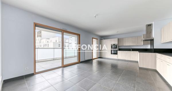 À vendre Appartement 4 pièces 86.75 m² - Lyon 69008