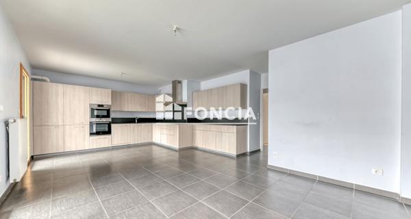 À vendre Appartement 4 pièces 86.75 m² - Lyon 69008