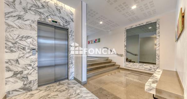 À vendre Appartement 4 pièces 86.75 m² - Lyon 69008