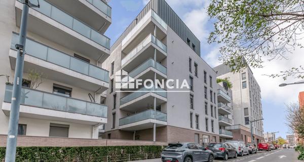 À vendre Appartement 4 pièces 86.75 m² - Lyon 69008