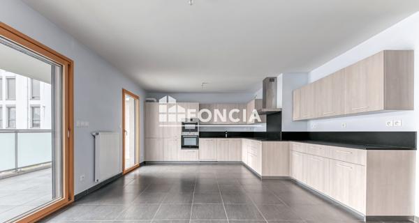 À vendre Appartement 4 pièces 86.75 m² - Lyon 69008