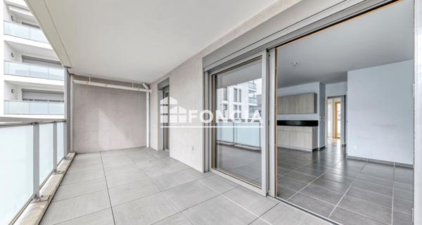 À vendre Appartement 4 pièces 86.75 m² - Lyon 69008