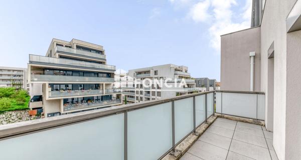 À vendre Appartement 4 pièces 86.75 m² - Lyon 69008