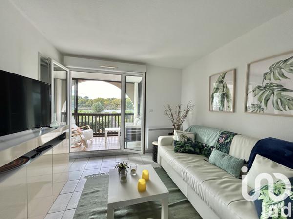 Appartement à vendre 3 pièces 46 m² Saint-Cyprien