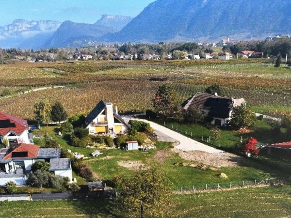 Terrain à vendre LES MARCHES (73)