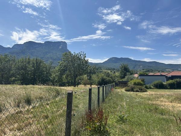 Terrain à vendre LES MARCHES (73)